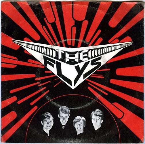 Name dropping - The Flys, 7 inch, Ophalen of Verzenden, Zo goed als nieuw, Pop