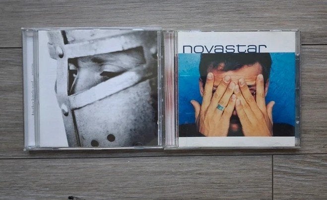 Novastar cd albums, Ophalen of Verzenden, Gebruikt, Poprock