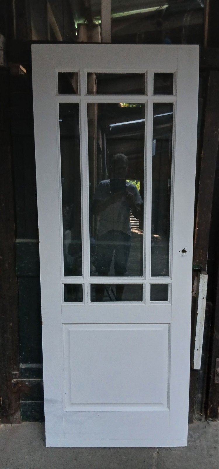 binnen deur, Ophalen, Gebruikt, Minder dan 80 cm, Binnendeur
