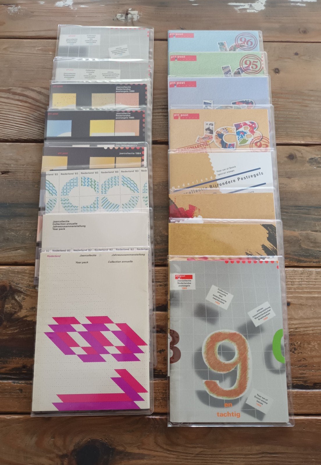 postzegels, Ophalen of Verzenden, Nederland