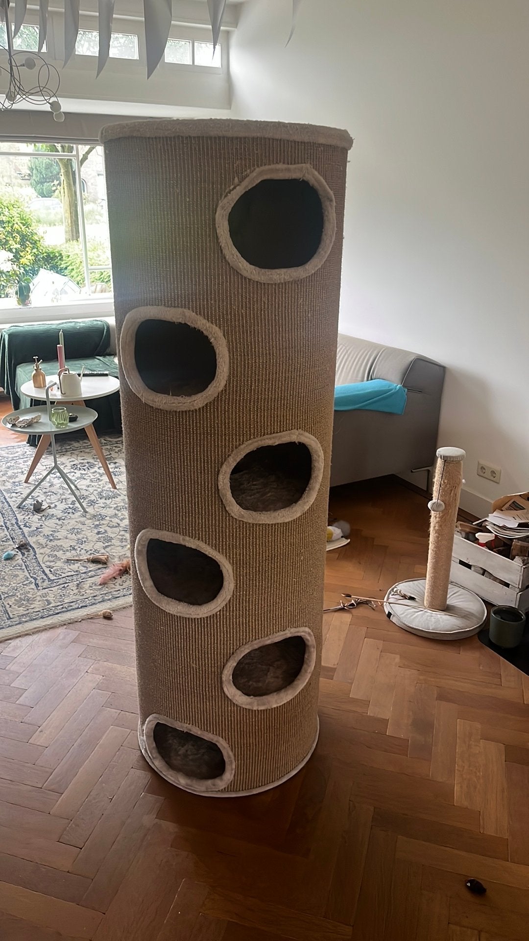 Krabton voor katten, Dieren en Toebehoren, Ophalen, Krabton