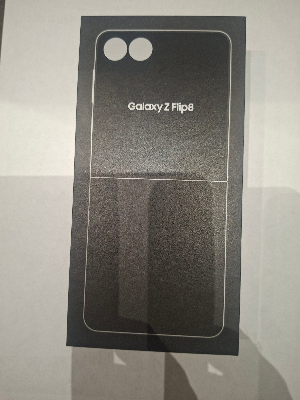 Samsung Galaxy Z Flip8