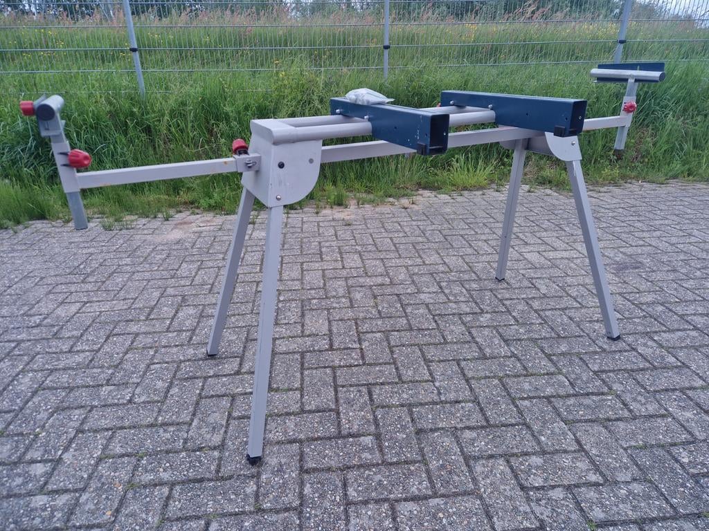 Bosch Professional GTA 2600 Zaagstandaard, Doe-het-zelf en Verbouw, Gereedschap | Overige machines, Ophalen of Verzenden