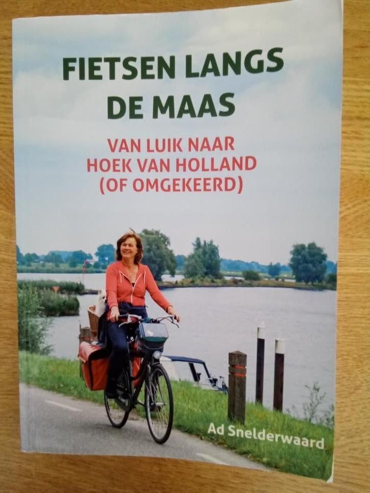 Fietsen langs de Maas, Ophalen, Zo goed als nieuw, Overige onderwerpen