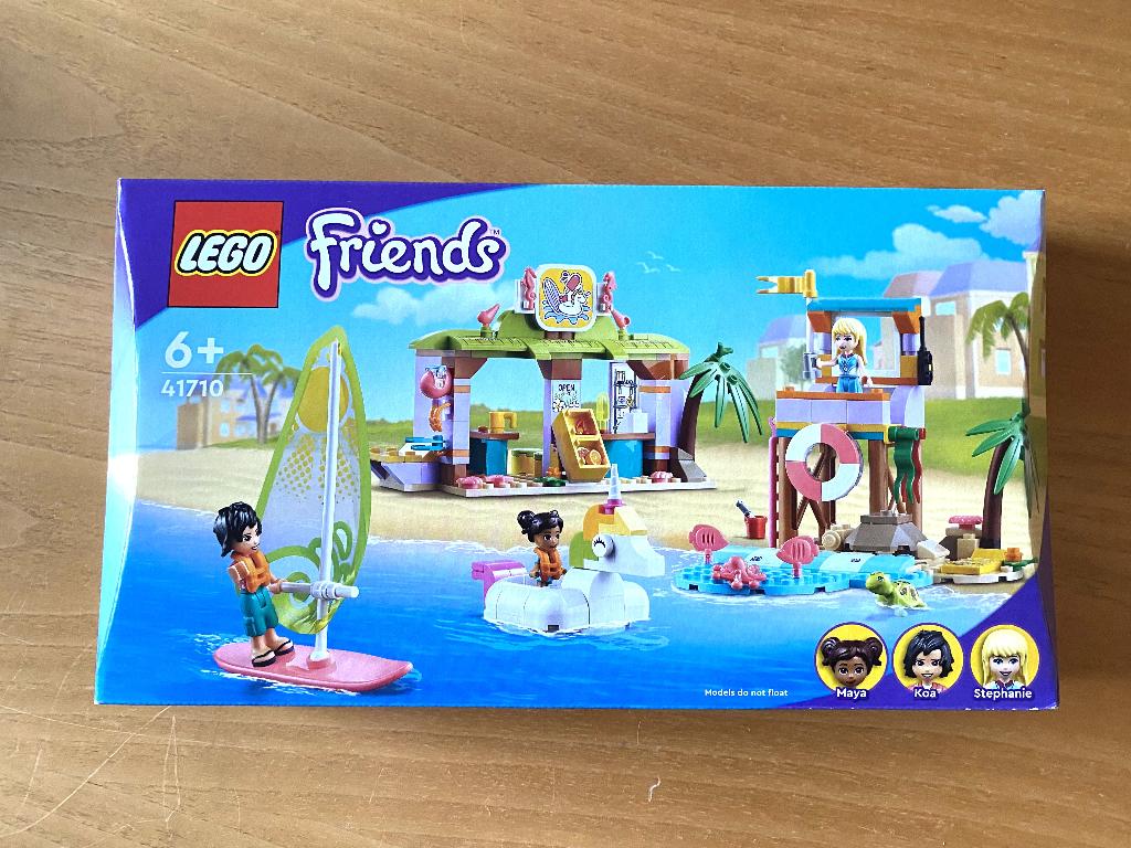 Lego 41710 Friends Surfer strandplezier, Ophalen, Lego, Nieuw, Friends