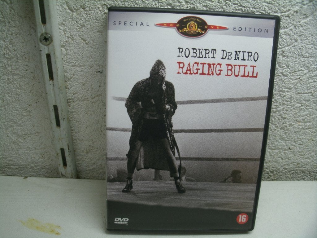 dvd 199b raging bull 2 dvd, Alle leeftijden, Ophalen of Verzenden, Zo goed als nieuw, Actie en Avontuur