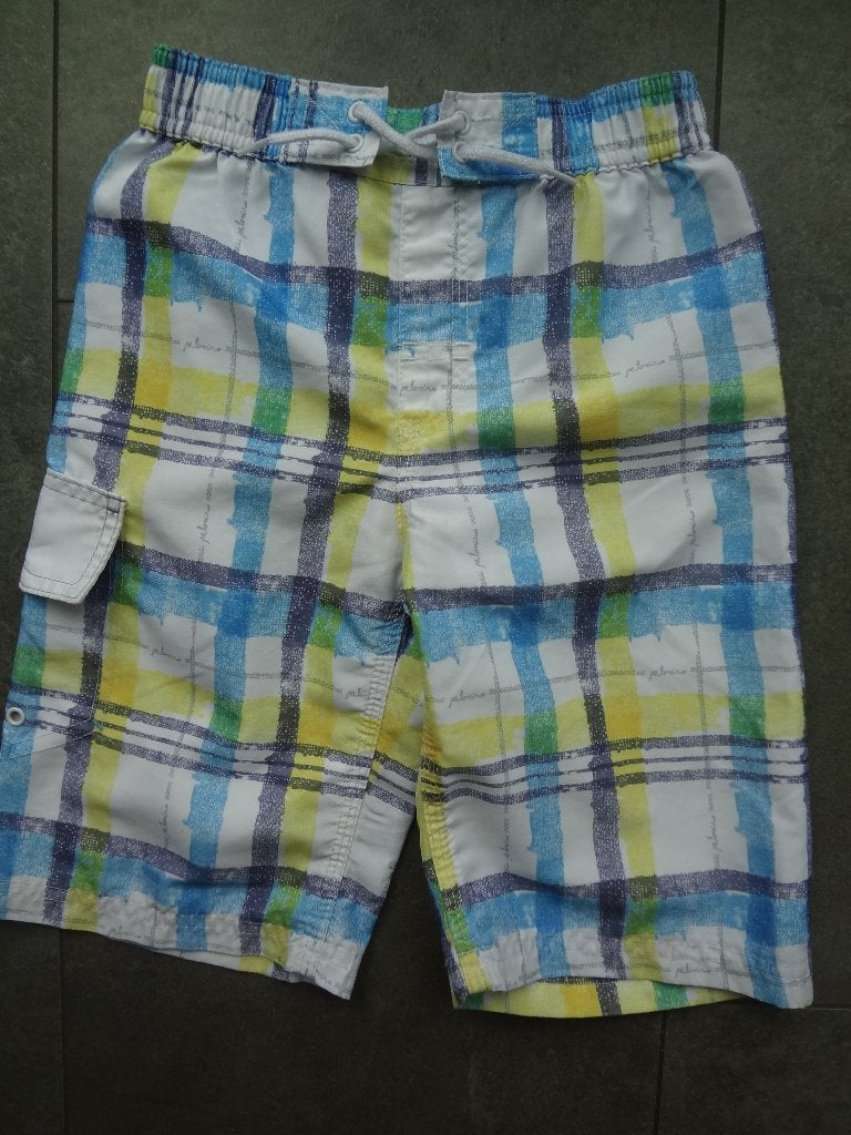 Zwembroek - maat 110, Kinderen en Baby's, Kinderkleding | Maat 110, Ophalen, C&A, Sport- of Zwemkleding, Zo goed als nieuw