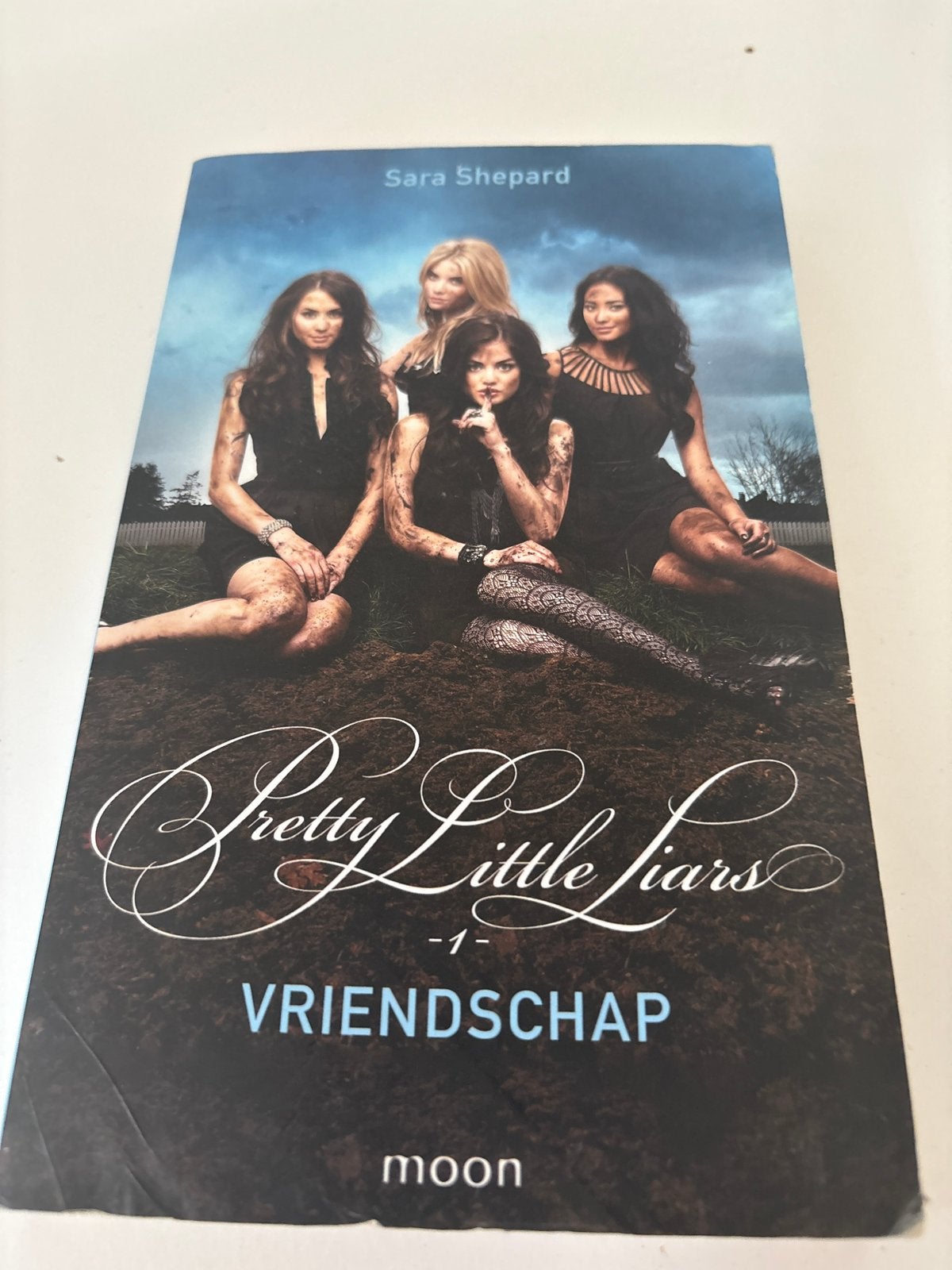 Sara Shepard - Vriendschap, Boeken, Ophalen of Verzenden, Zo goed als nieuw, Sara Shepard