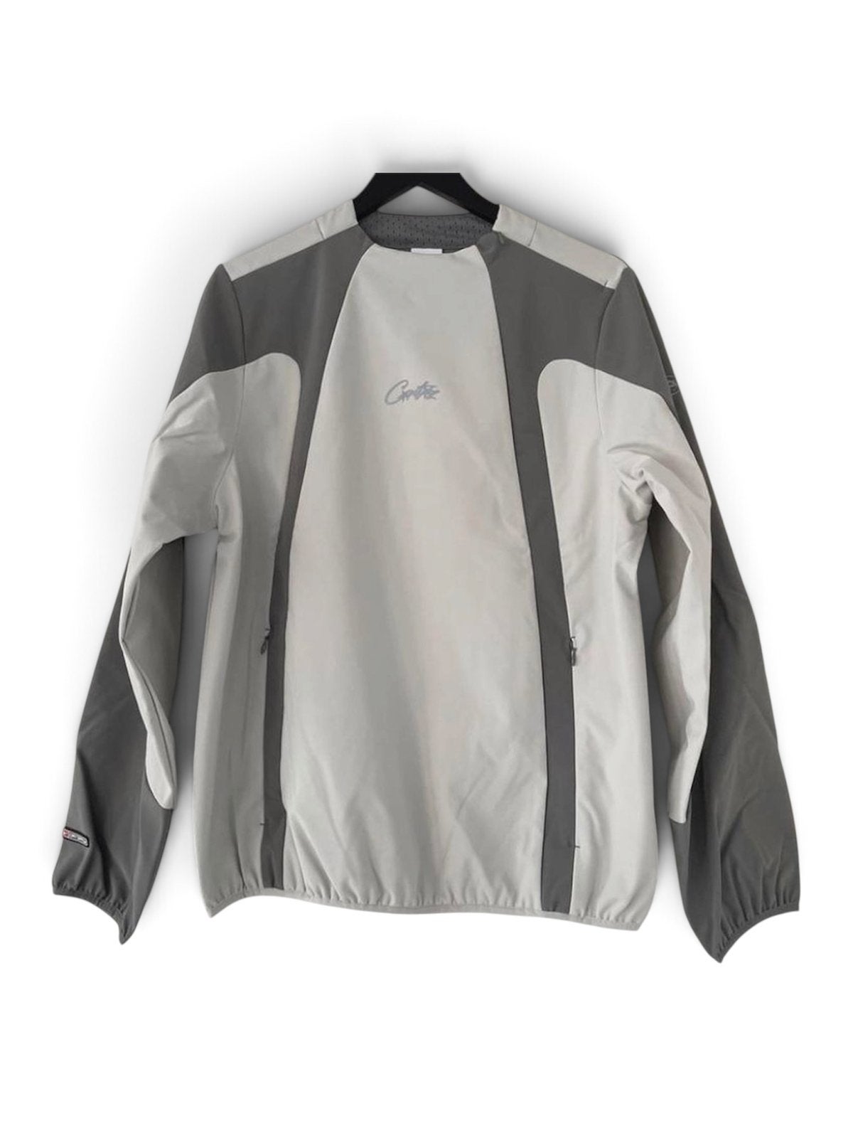 Nike x Corteiz Mid Layer Pullover ‘Flat Pewter’, Ophalen of Verzenden, Nieuw, Maat 46 (S) of kleiner, Meerkleurig