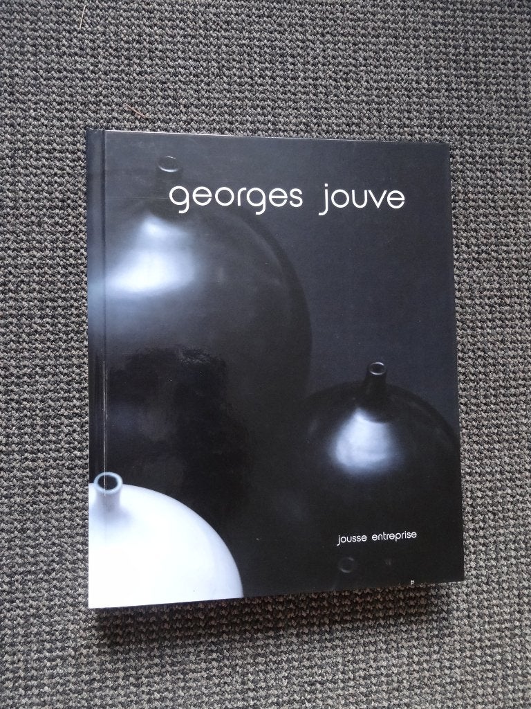 Monografie Georges Jouve keramiek, Verzenden, Gelezen, Overige onderwerpen