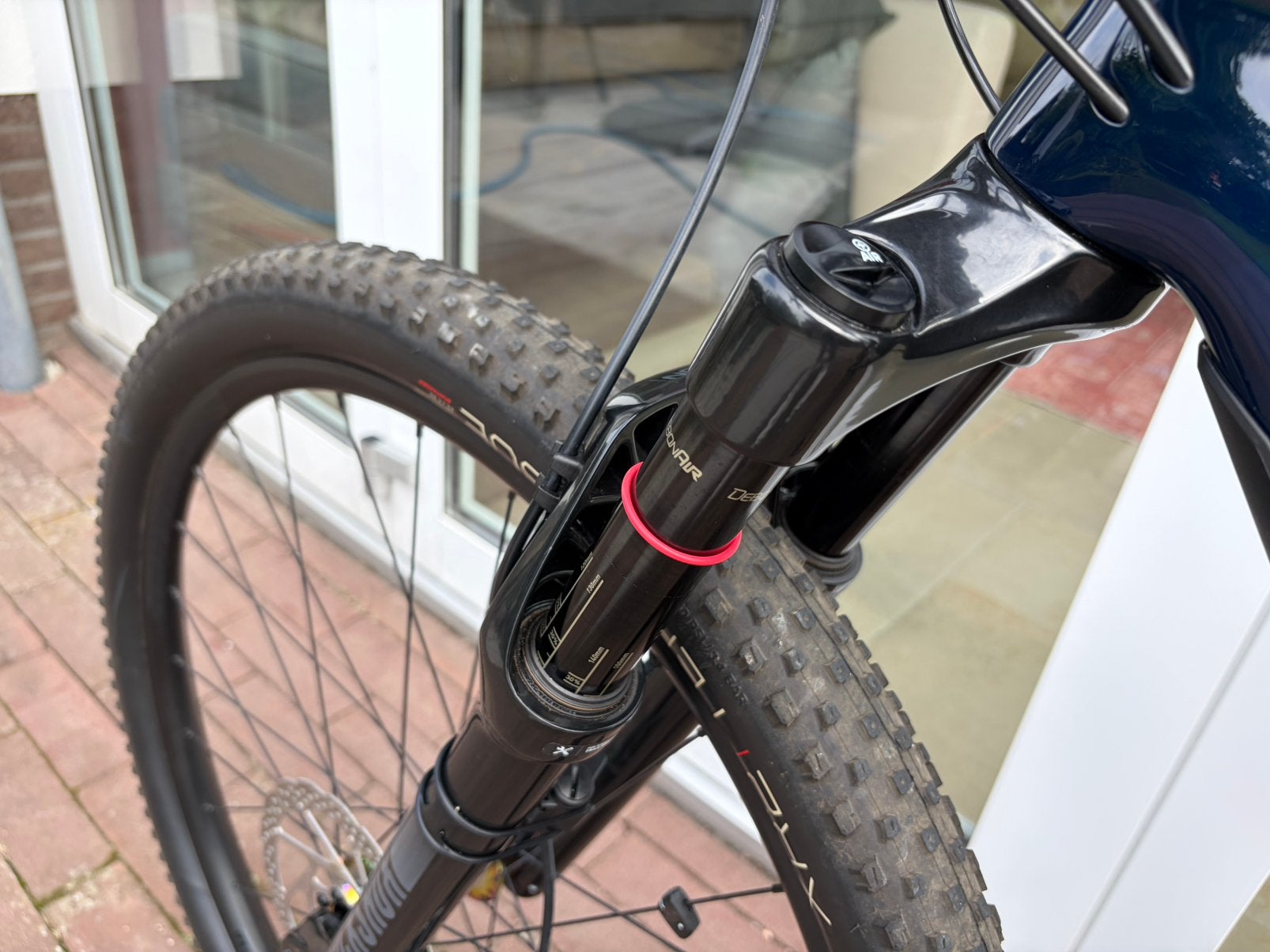 Foto 15 van Nieuwe Trek Procaliber 9.6 2022 30km mee gereden