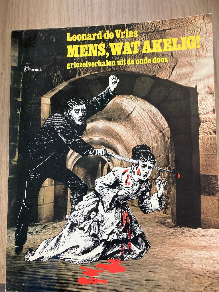 Boek Leonard de Vries, Ophalen of Verzenden, Gelezen, Overige onderwerpen