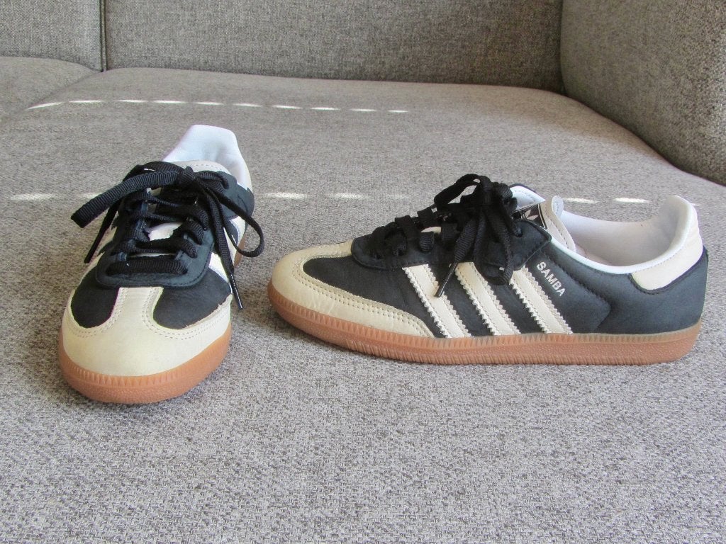 ADIDAS model SAMBA maat 36, Kleding | Dames, Adidas, Zwart, Ophalen of Verzenden, Sneakers of Gympen