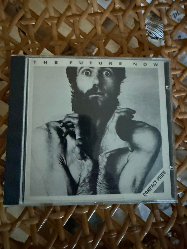 Cd peter hammill future now graaf generator, Ophalen of Verzenden, Zo goed als nieuw, Poprock