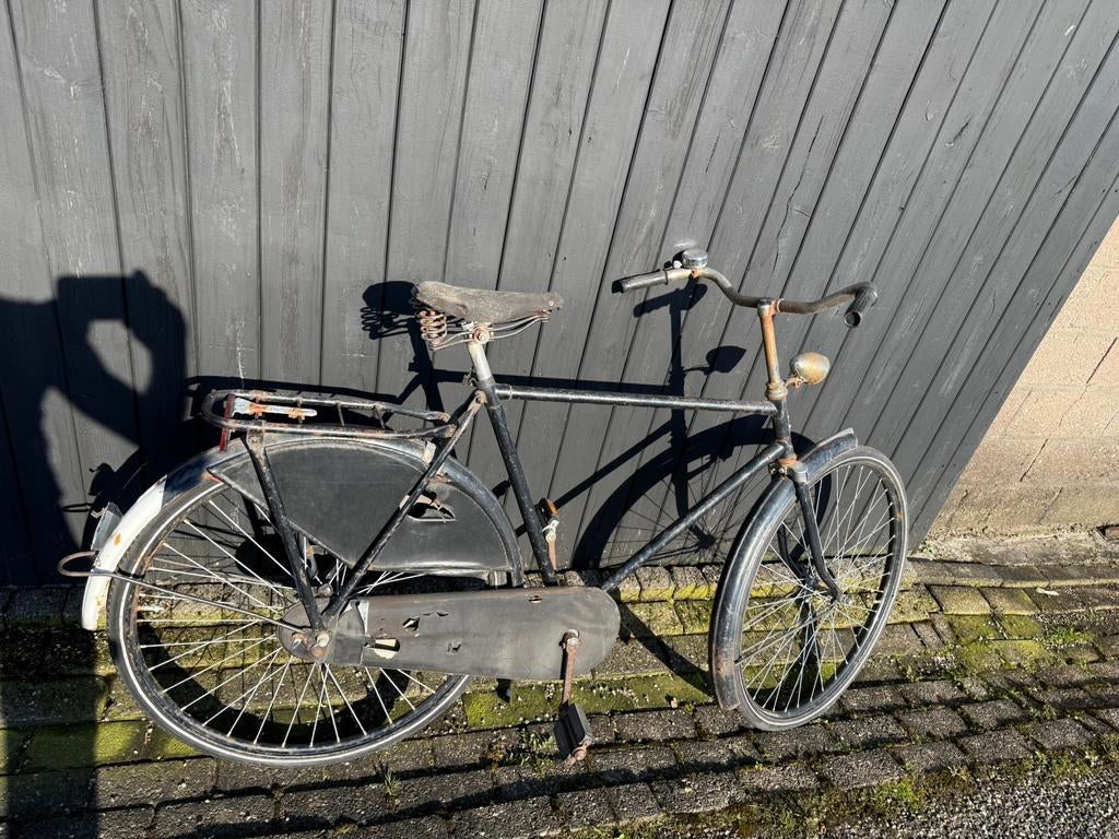 Simplex Amsterdam oldtimer, Fietsen en Brommers, 53 tot 57 cm, Ophalen, Gebruikt, Overige merken