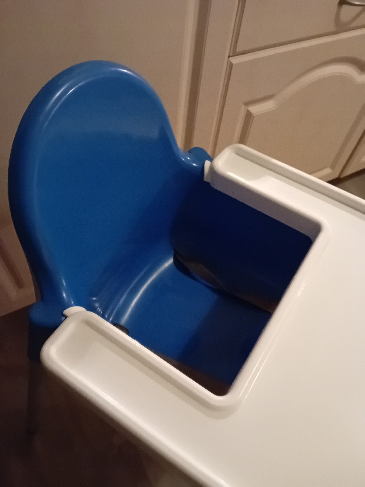 Nette ikea antilope kinderstoel VANDAAG OPHALEN VOOR 5 EURO, Kinderen en Baby's, Kinderstoelen, Ophalen, Zo goed als nieuw, Overige typen