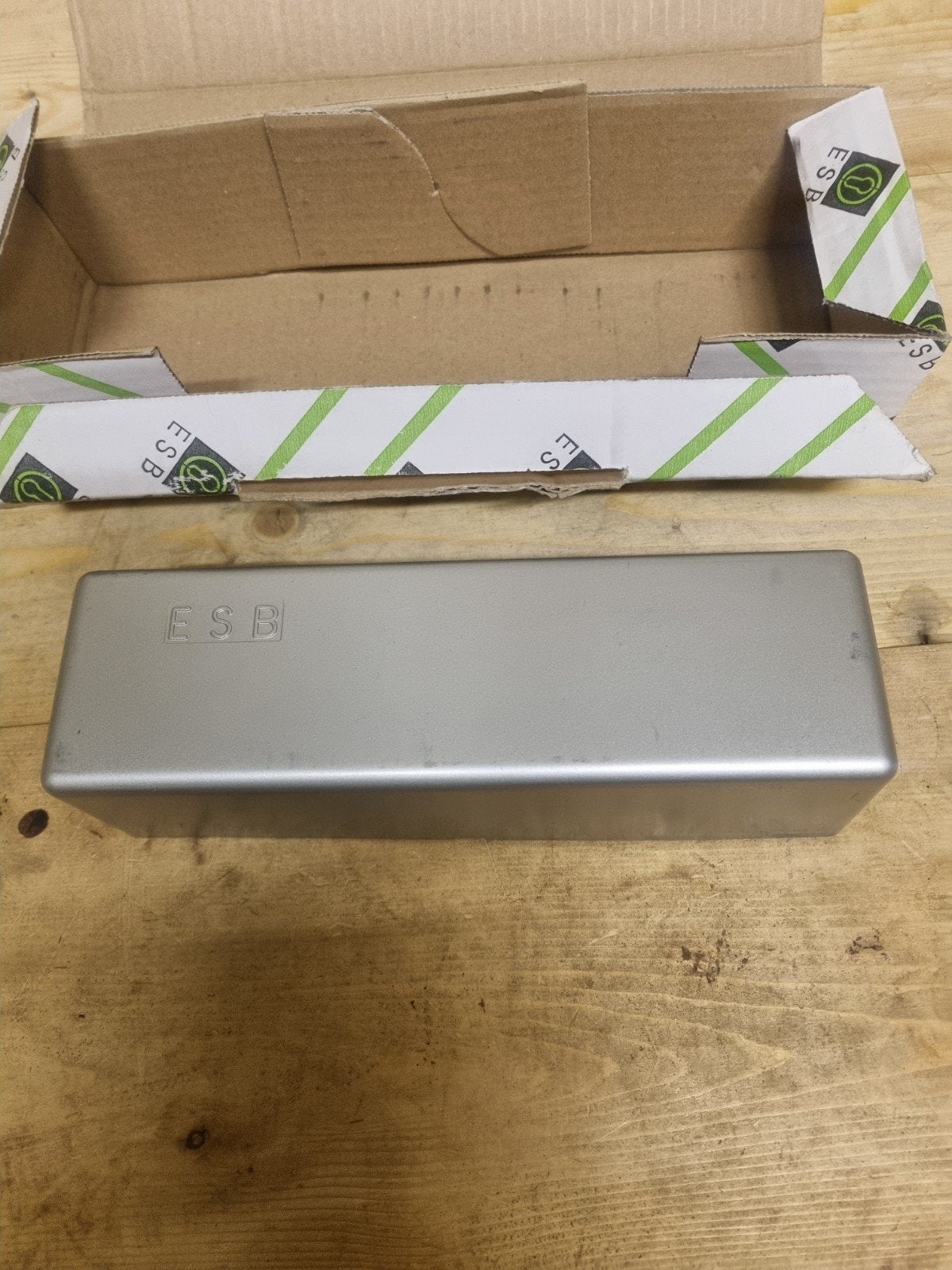 ECO Schulte ESB TS-25V Bovendeurdranger - Nieuw, Ophalen of Verzenden, Nieuw, Overige typen