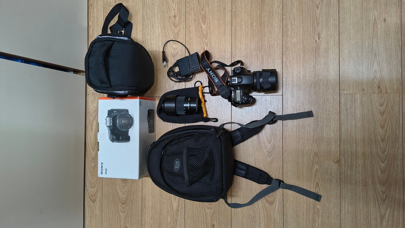 Sony  A68, Ophalen, Zo goed als nieuw, Sony, 8 keer of meer
