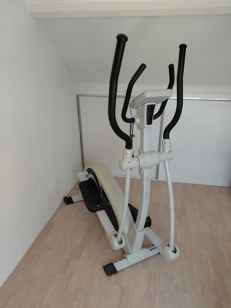 Kettler Rivo P crosstrainer, Sport en Fitness, Ophalen, Gebruikt, Crosstrainer