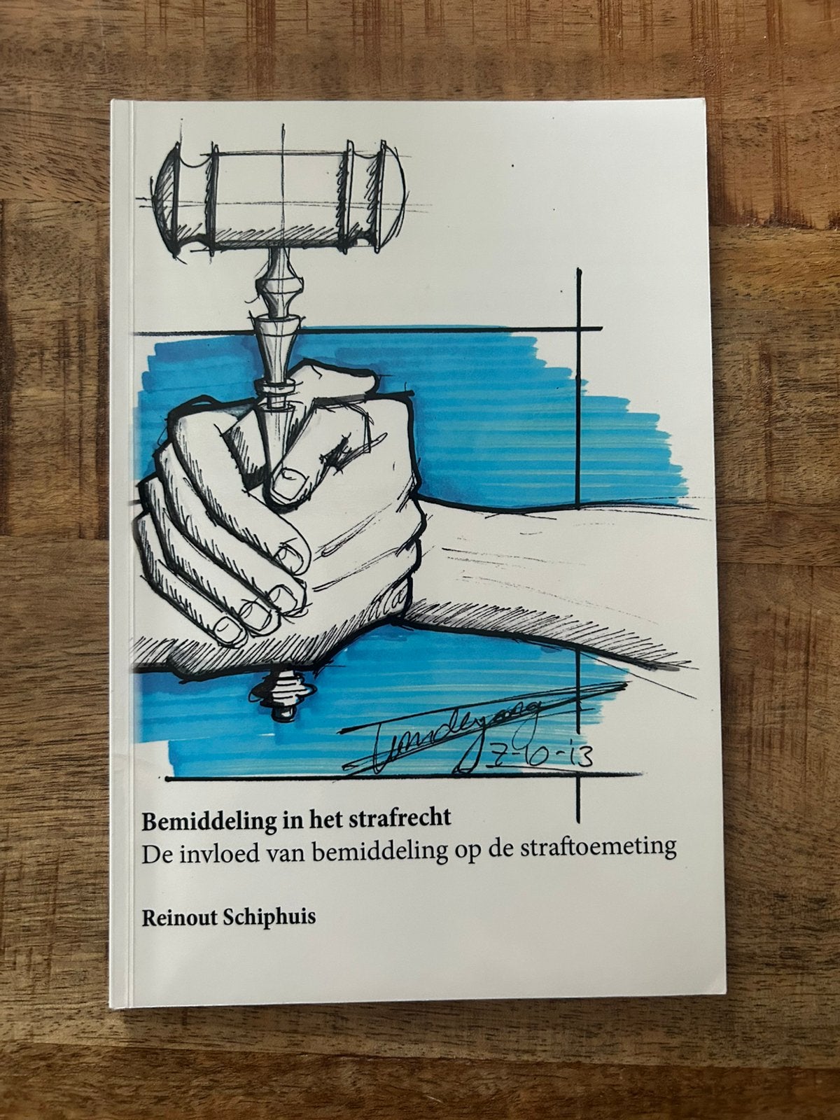Reinout Schiphuis - Bemiddeling in het strafrecht, Sociale wetenschap, Ophalen of Verzenden, Zo goed als nieuw, Reinout Schiphuis