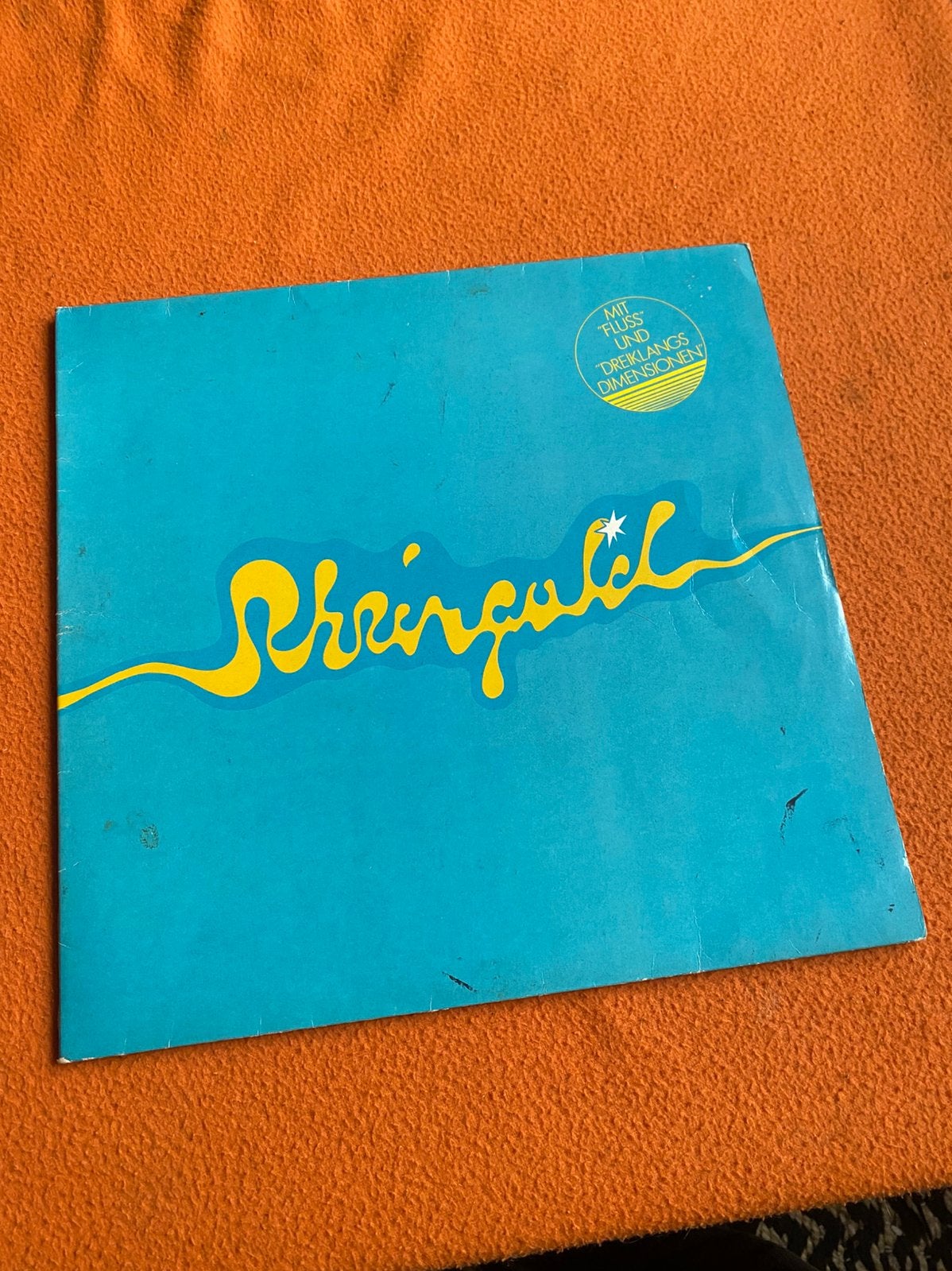 Rheingold, Ophalen of Verzenden, Zo goed als nieuw, Overige formaten