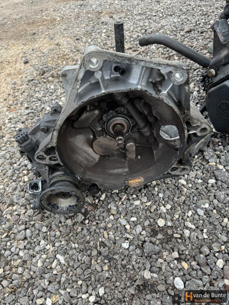 Versnellingsbak volkswagen/seat code: ETF, Auto-onderdelen, Gebruikt, -, Volkswagen, -