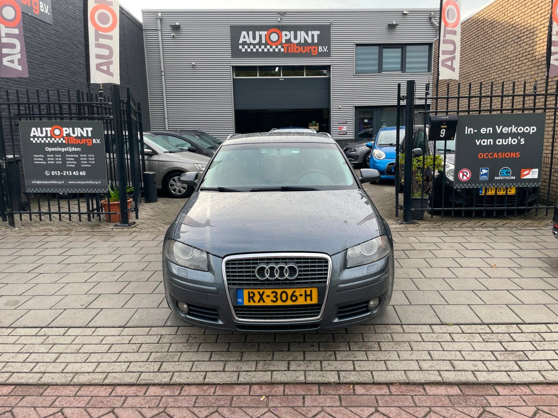 Audi A3 Sportback 1.4 TFSI Attraction Business Edition Airco, Auto's, Audi, Voorwielaandrijving, Gebruikt, 680 kg, 4 cilinders