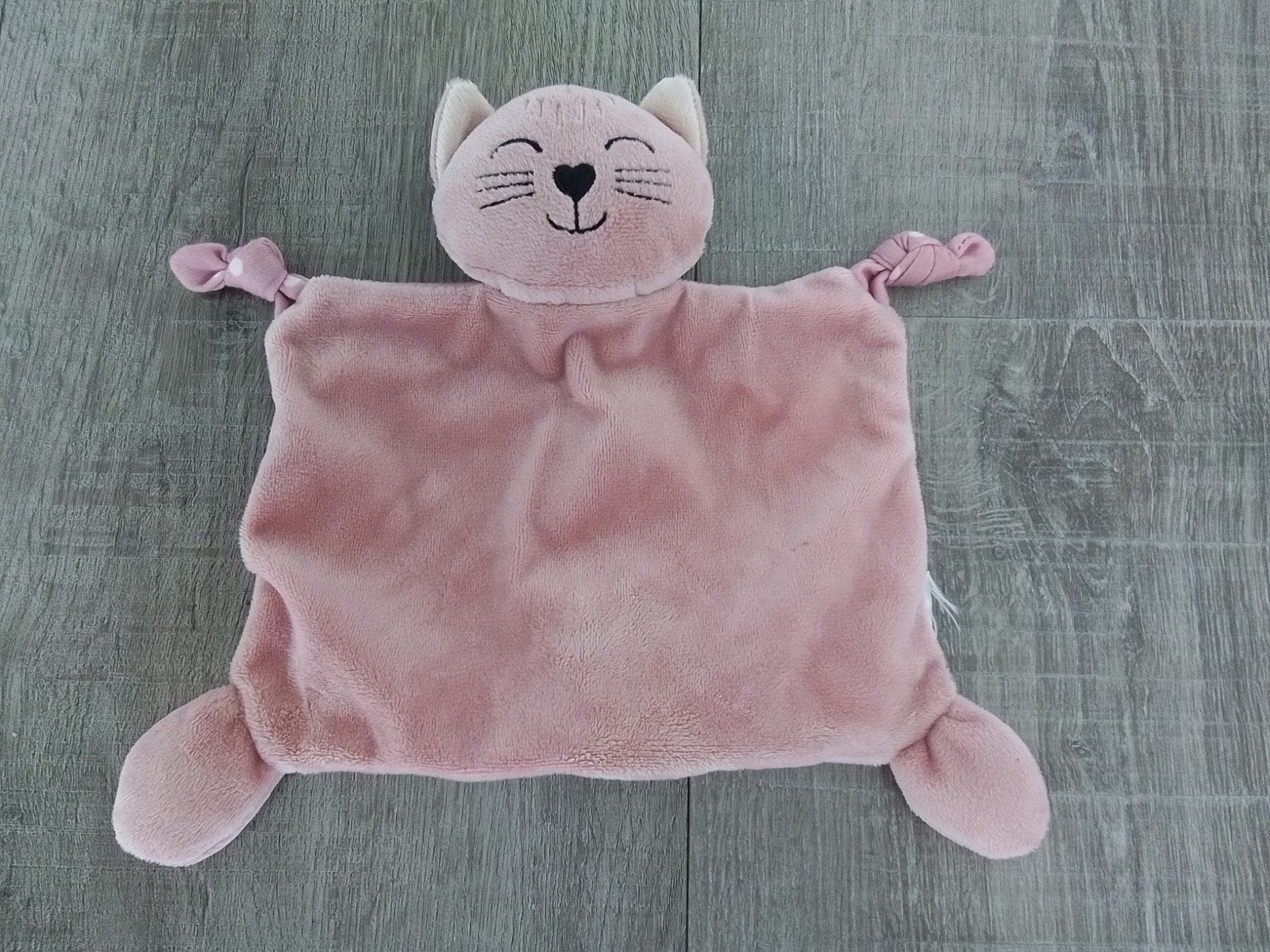 hema poes knuffeldoekje, Ophalen of Verzenden