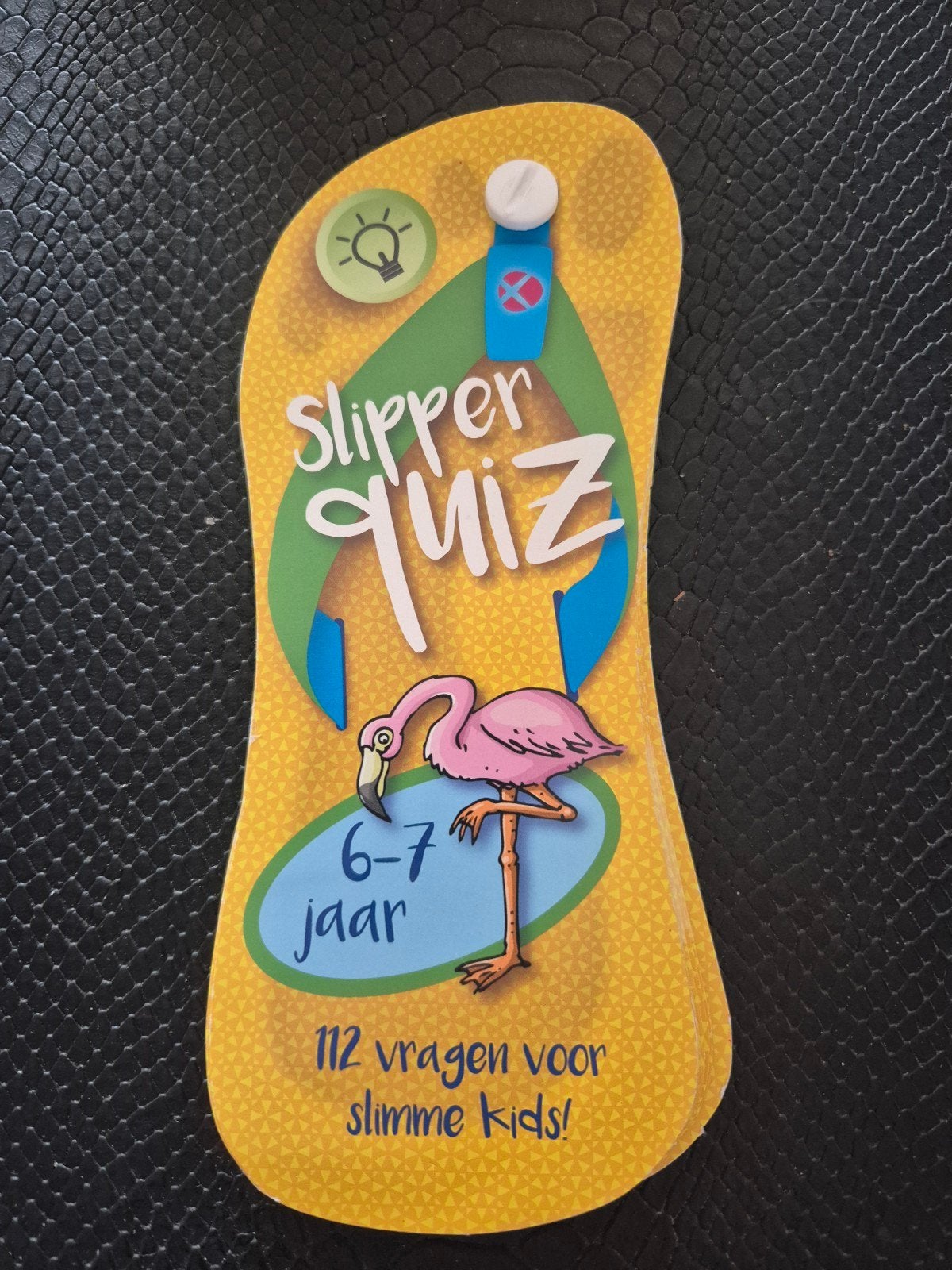 Lizzy Van Pelt - Slipper Quiz 6-7 jaar, Ophalen of Verzenden, Zo goed als nieuw, Lizzy Van Pelt