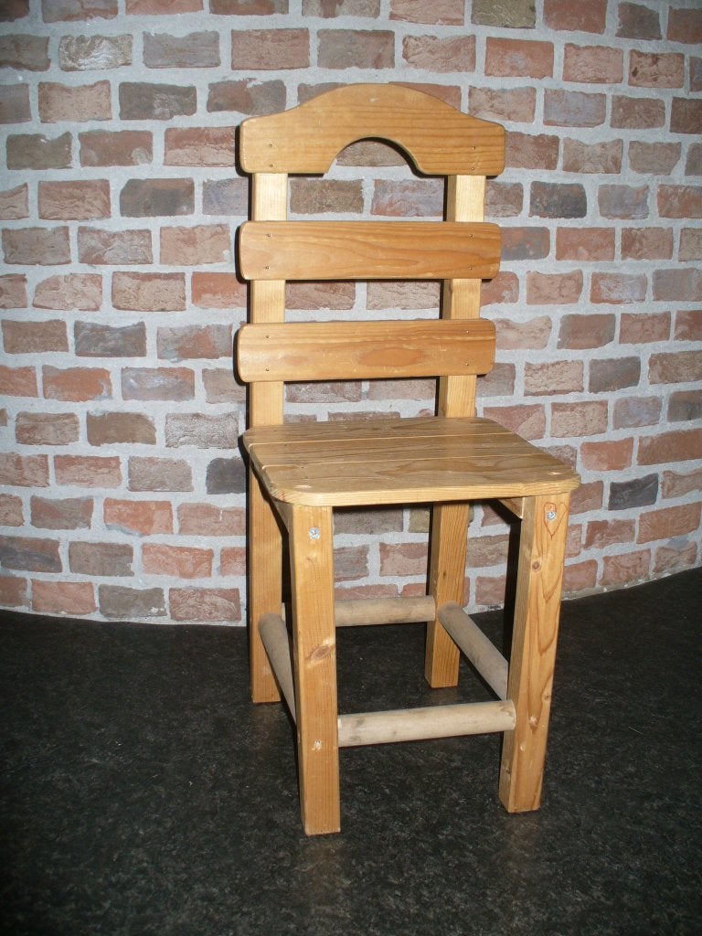 stoeltje, Ophalen, Gebruikt, Stoel(en)