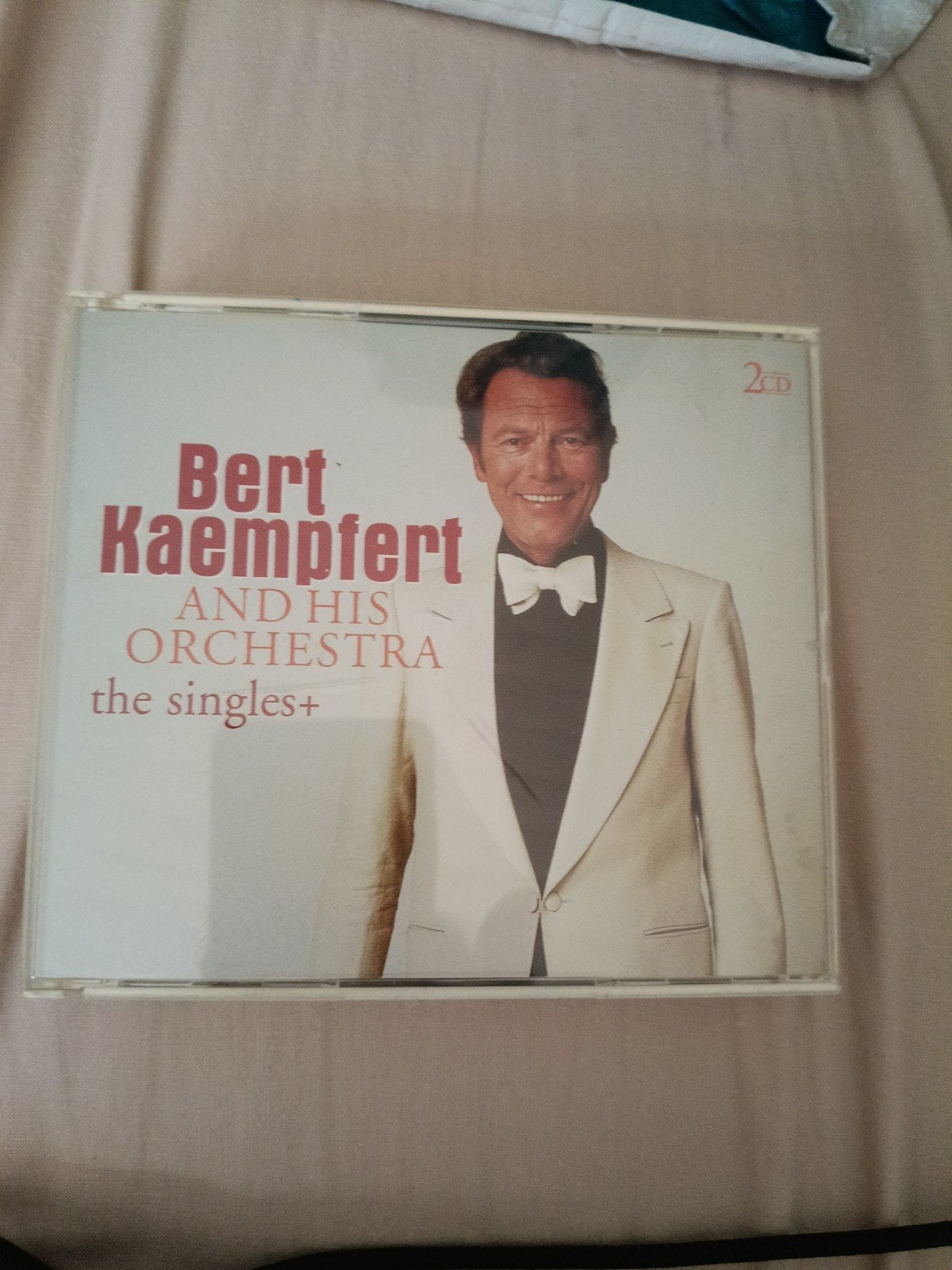 Huizen - CD Bert Kaempfert - Gratis af te Halen, Ophalen, Zo goed als nieuw, Overige formaten