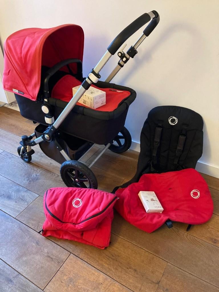 Reiswieg buggy Bugaboo Cameleon 3, Ophalen, Gebruikt, Bugaboo, Combiwagen