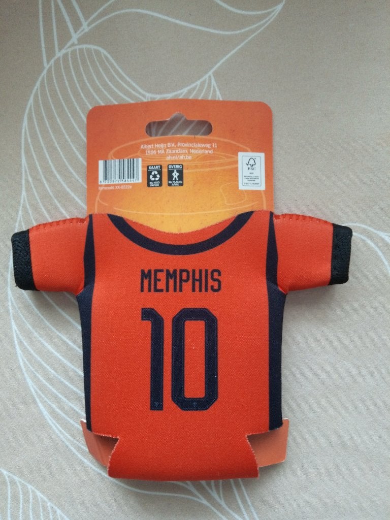 Voetbal Nederlands elftal, verzamelen, Maat XS of kleiner, Ophalen of Verzenden, Zo goed als nieuw, Overige typen