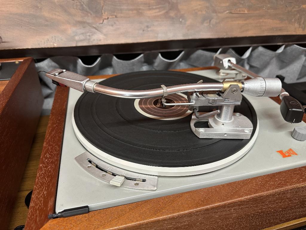 Ortofon AS-212 toonarm – volledig gereviseerd, high-end, Audio, Tv en Foto, Platenspelers, Ophalen of Verzenden, Overige merken