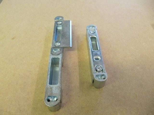 Set alu freesmallen KFV sluitkommen + rail, Doe-het-zelf en Verbouw, Gereedschap | Handgereedschap, Ophalen of Verzenden, Nieuw