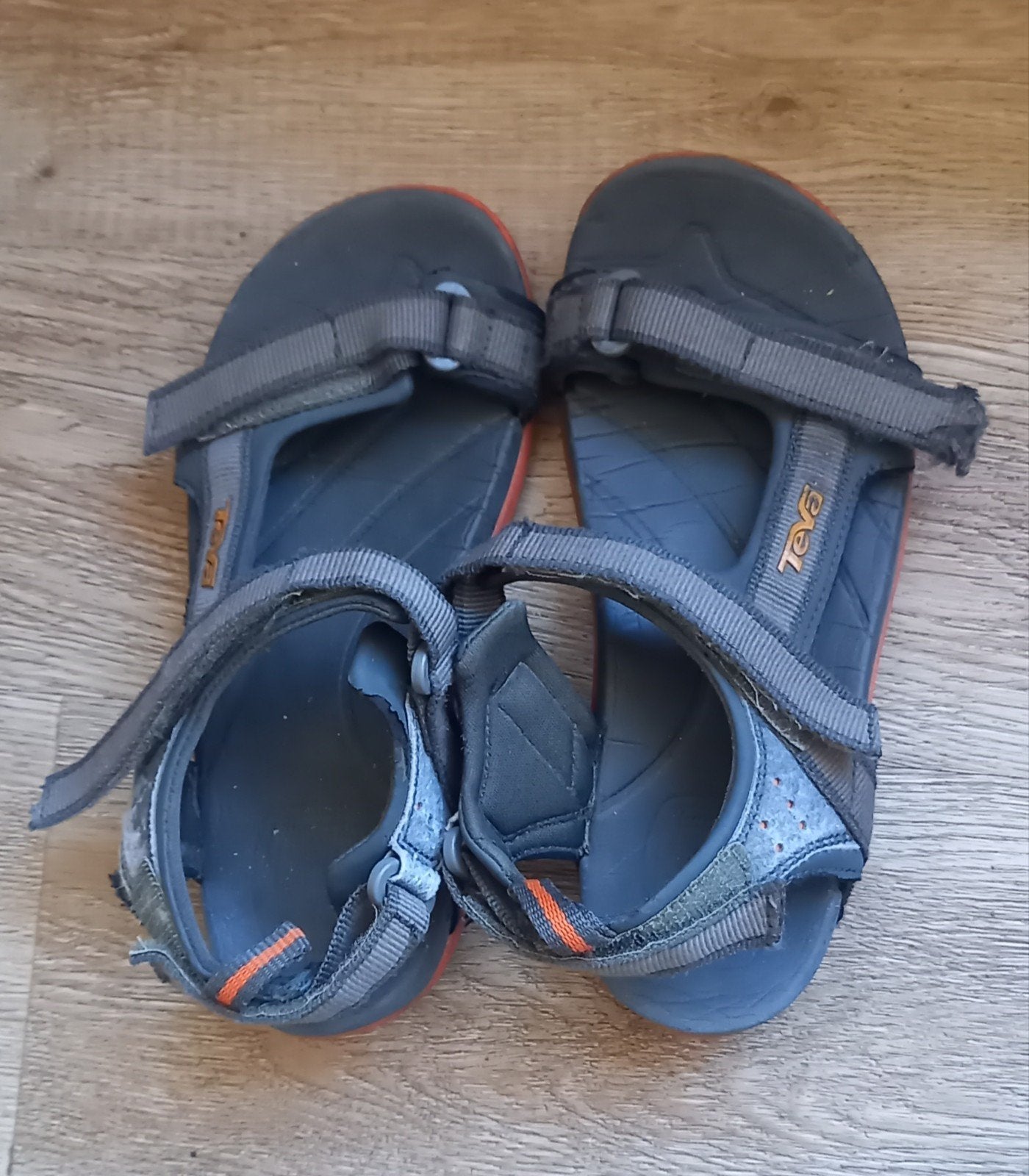 Teva sandalen maat 33,5, Kinderen en Baby's, Ophalen of Verzenden