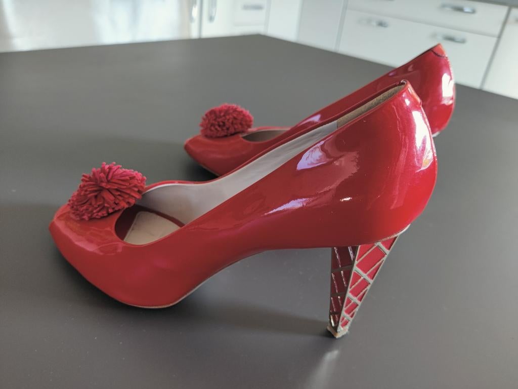 Victor Rolf zomer schoenen maat 38 1/2  als nieuw, Ophalen of Verzenden, Zo goed als nieuw