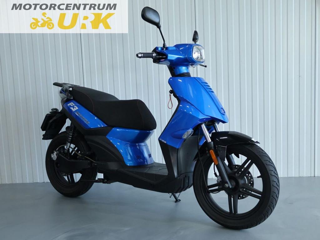 FD Motors F3 (bj 2023), Motoren, Motorrijbewijs A, Bedrijf, Onbekend, Overig