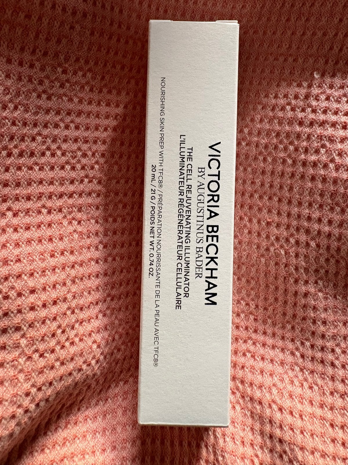 Victoria Beckham by Augustinus Bader Illuminator kleur:Rose, Gehele gezicht, Nieuw, Ophalen of Verzenden, Make-up