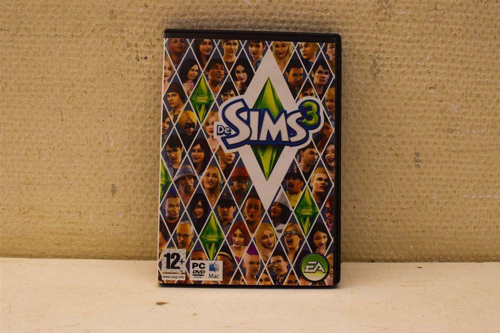 PC-cd-rom De Sims 3 47796, Online, Gebruikt, 1 speler, Ophalen of Verzenden