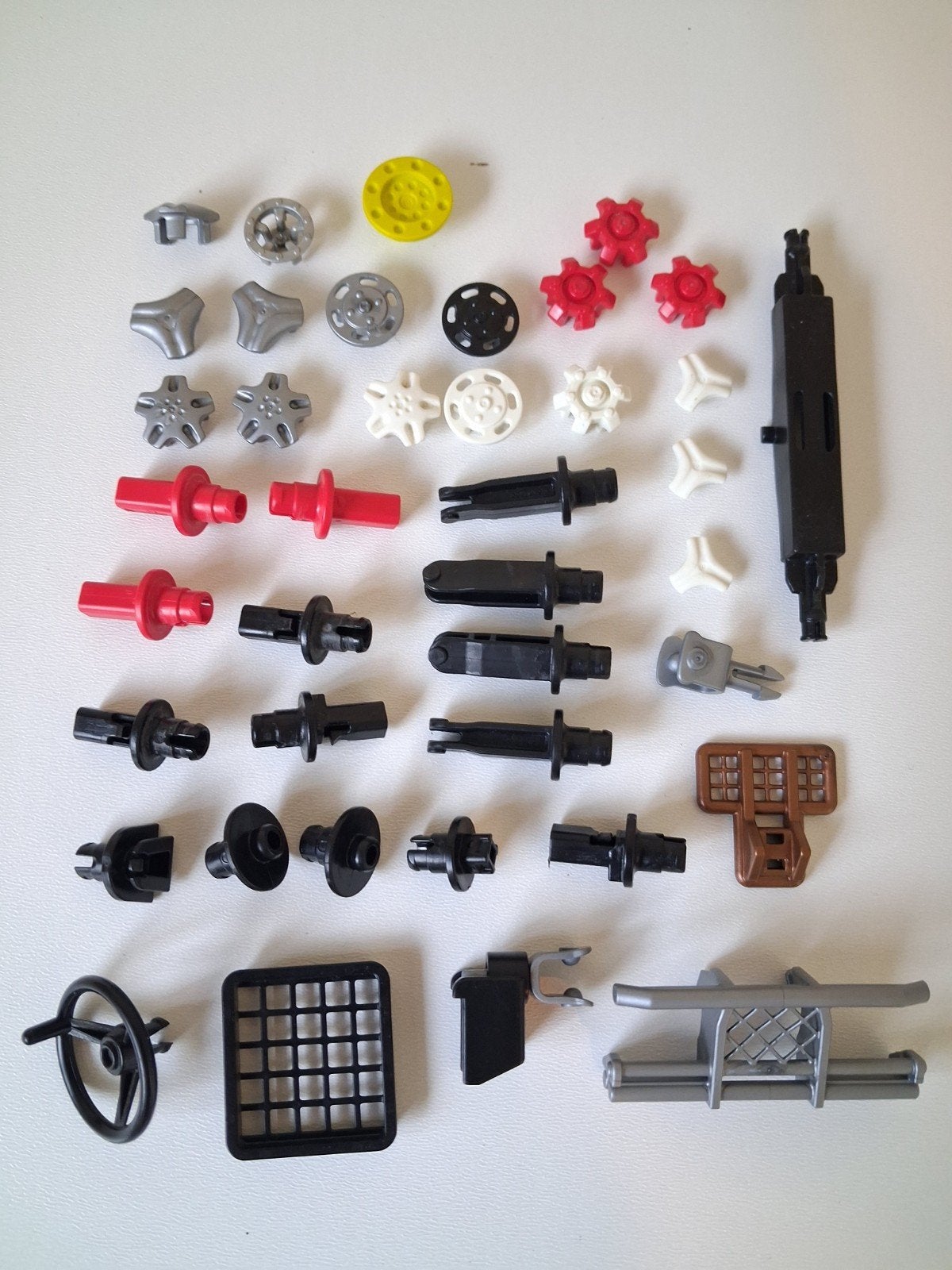 Playmobil losse onderdelen - diverse kleuren en types, Ophalen of Verzenden