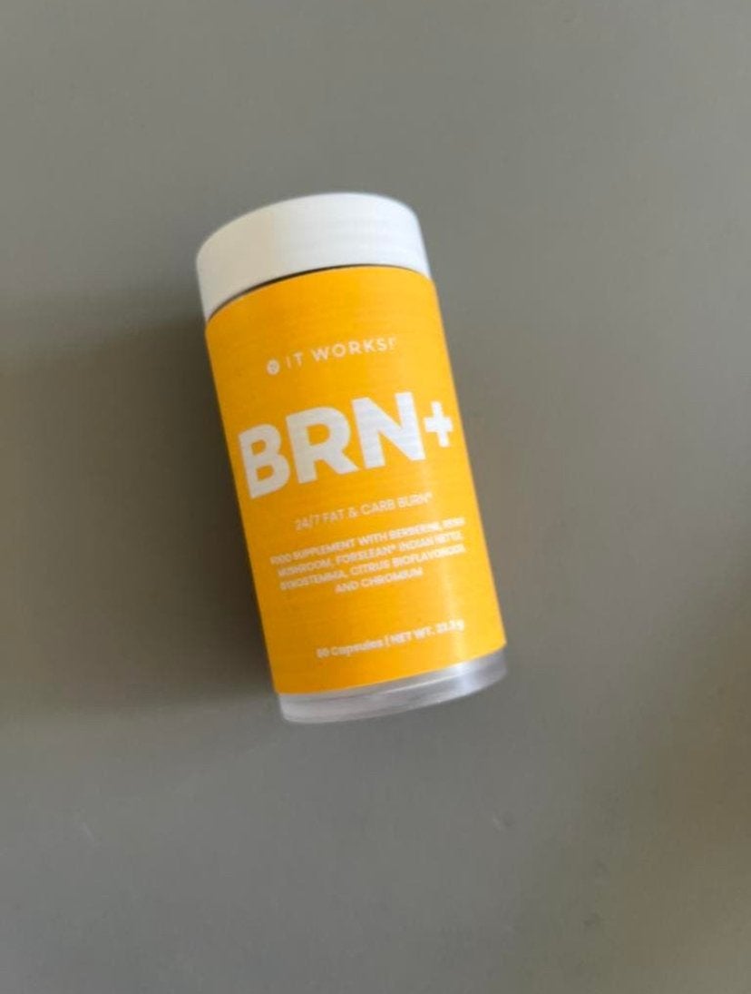 It Works / Zinzino BRN 60 capsules - Nieuw & Ongeopend, Verzenden, Nieuw, Overige typen