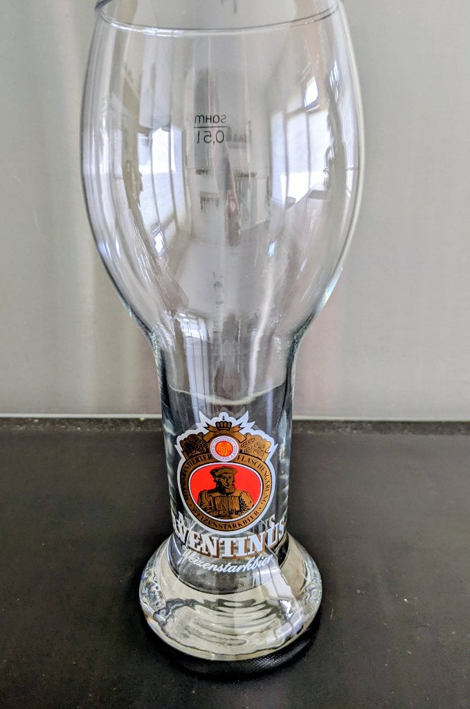 Aventinus Wezenstarkbier 0,5l, Ophalen of Verzenden, Overige typen