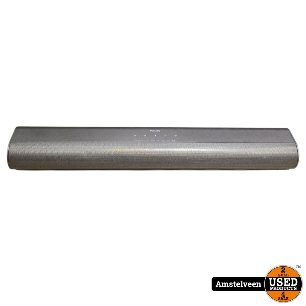 PHILIPS TAB6100 Soundbar + Wireless Subwoofer, Philips, Gebruikt, Support@philips.com, Philips Center
Amstelplein 2
1096 BC Amsterdam
Netherlands