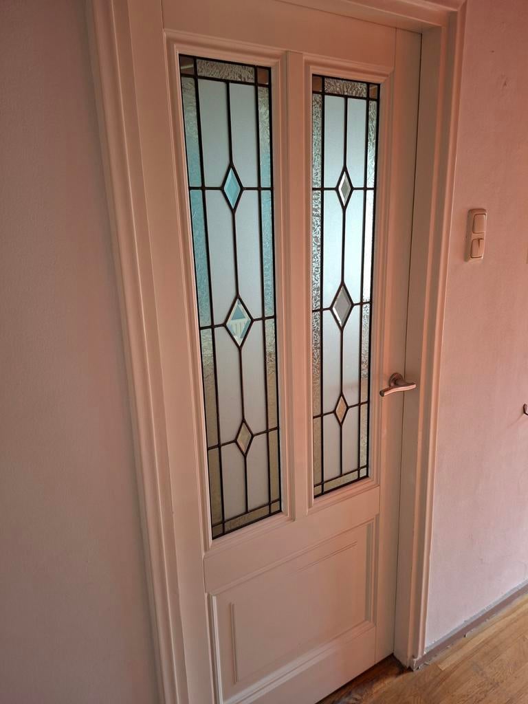 Skantrae SKS 2240 Deur - 201x82,5 cm - Kleur 9010, Ophalen