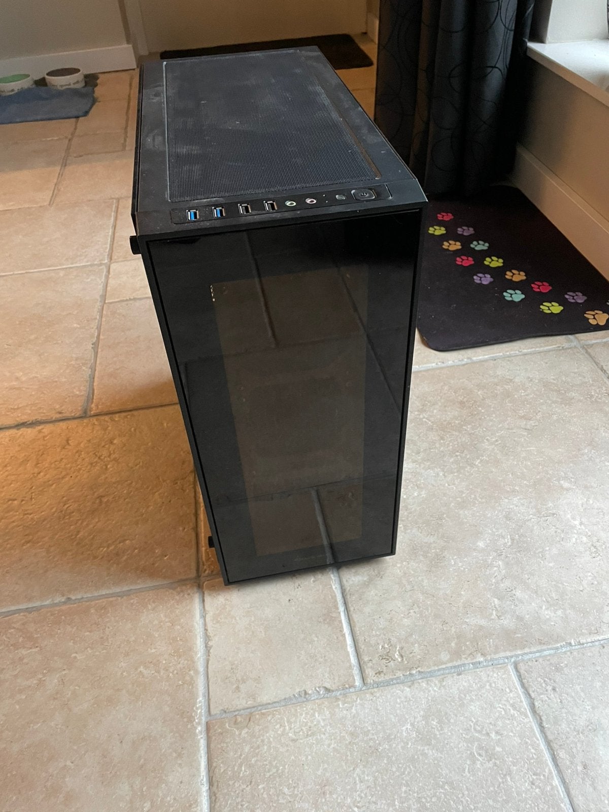 Gaming pc onderdelen, Computers en Software, Ophalen of Verzenden, Gebruikt