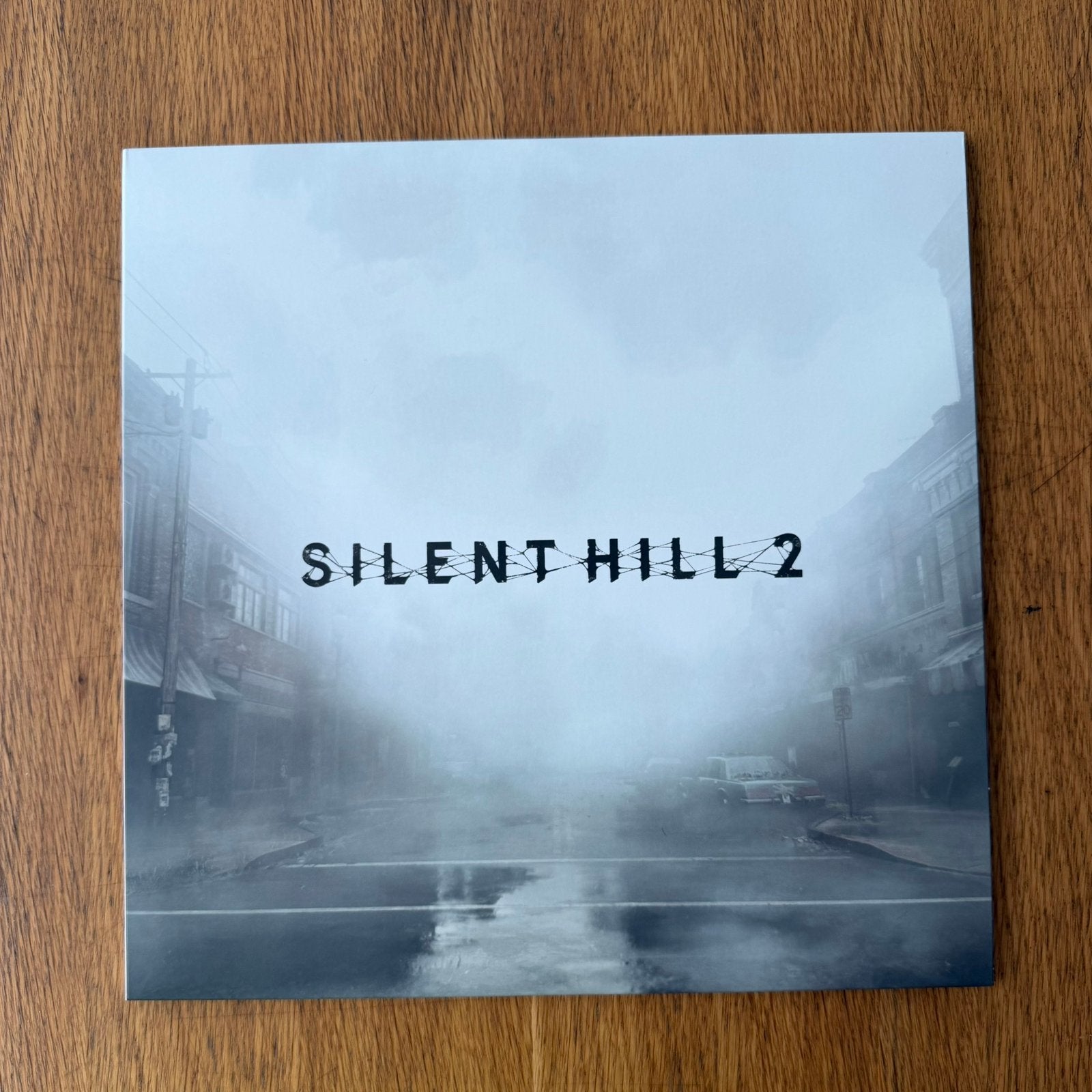 silent hill 2 remake soundtrack vinyl, Cd's en Dvd's, Ophalen of Verzenden, Zo goed als nieuw, 12 inch