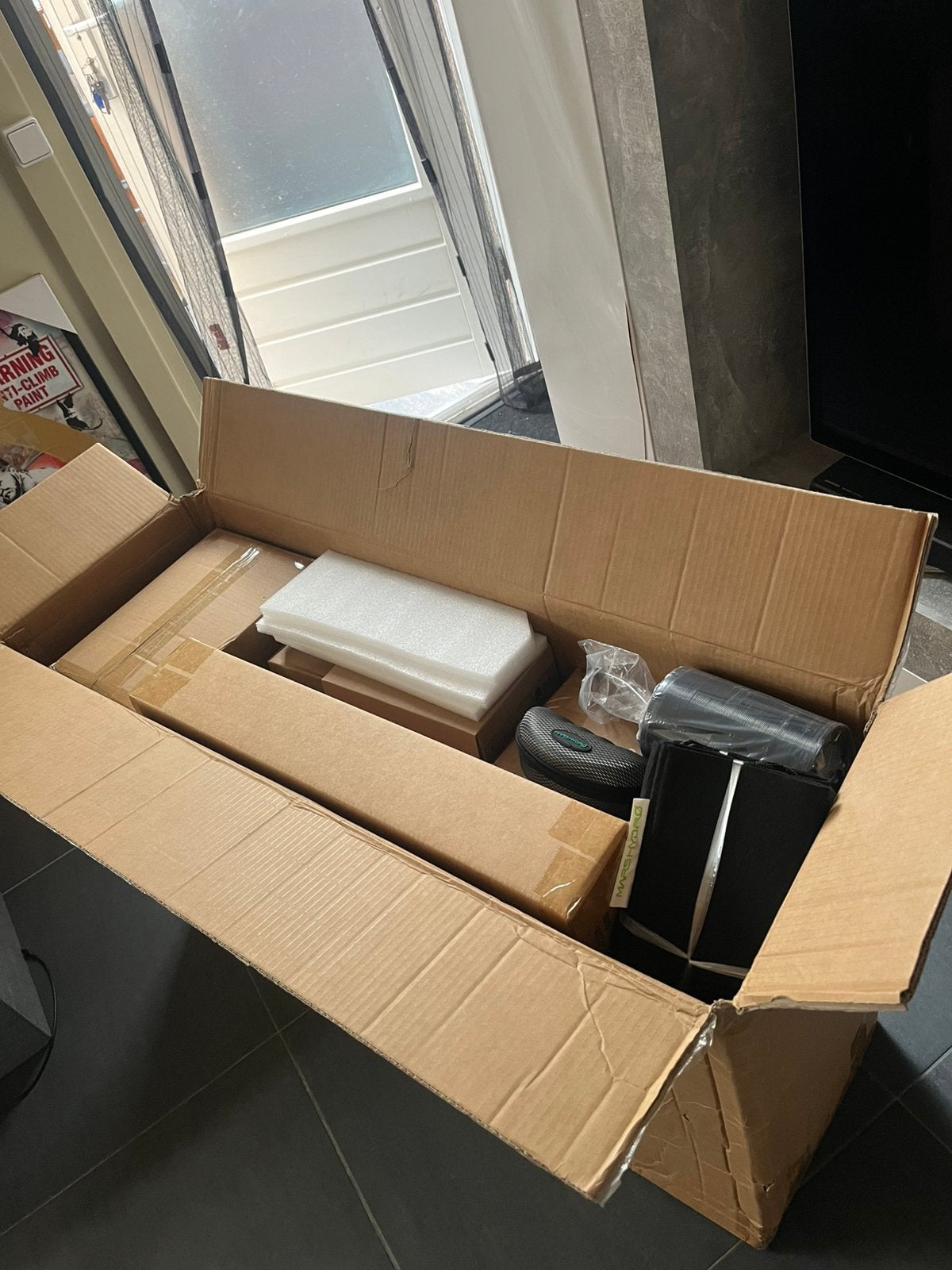 NIEUW IN DOOS: Complete Mars Hydro FC-3000 Binnentuin Set, Ophalen of Verzenden, Nieuw, Kweektent