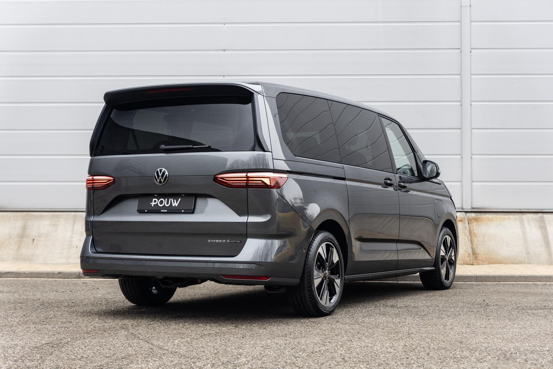 Volkswagen Multivan 1.5 eHybrid 245pk L2 Bulli Edition | Vel, Automaat, Euro 6, 150 min, 7 stoelen