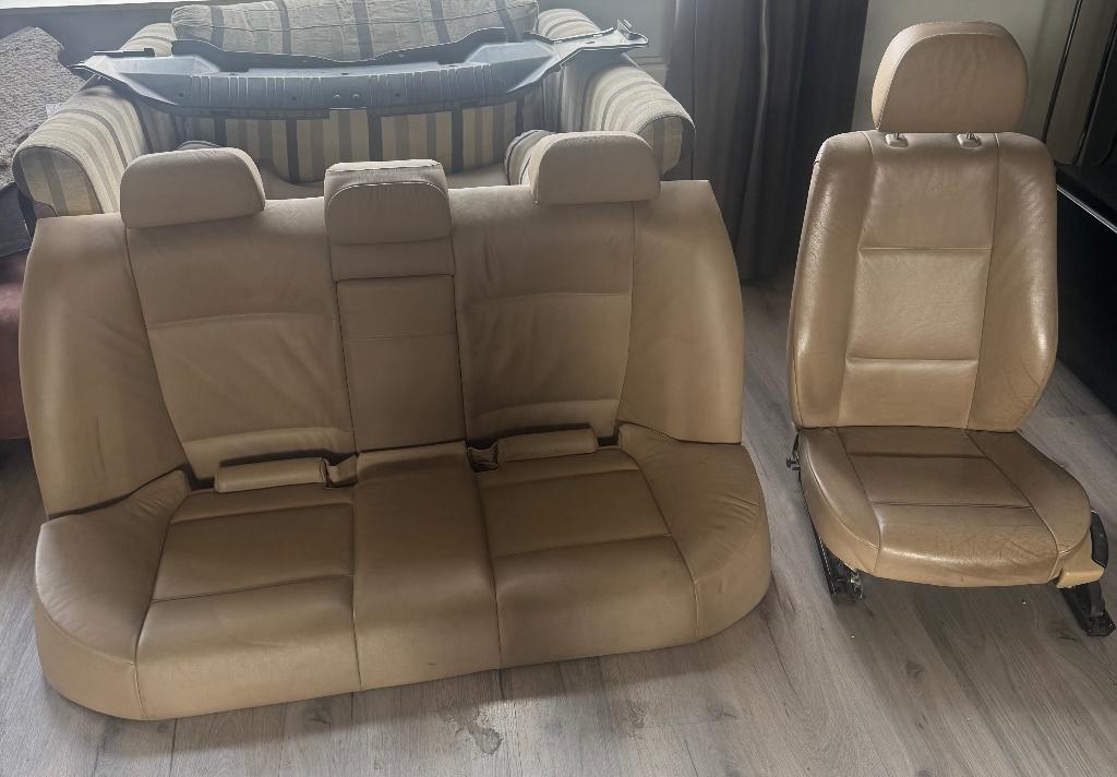 Interieur, Ophalen, Gebruikt, BMW